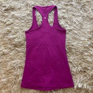 Lululemon cool racerback tank